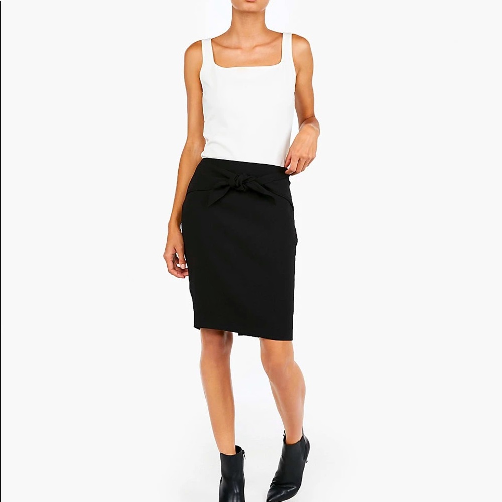 NWT Express pencil skirt